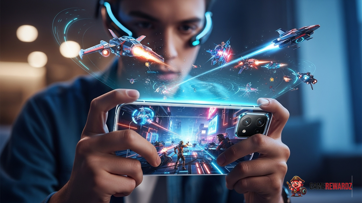 Future of Mobile Gaming 2025